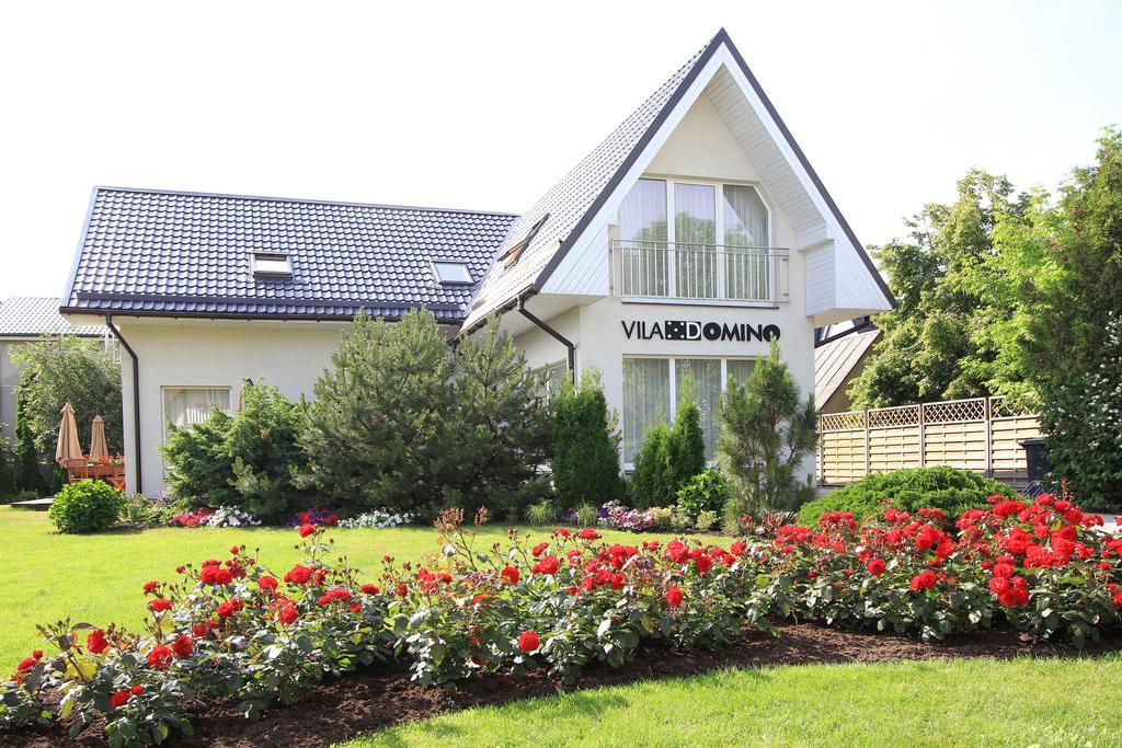 Vila Domino Palanga Eksteriør bilde