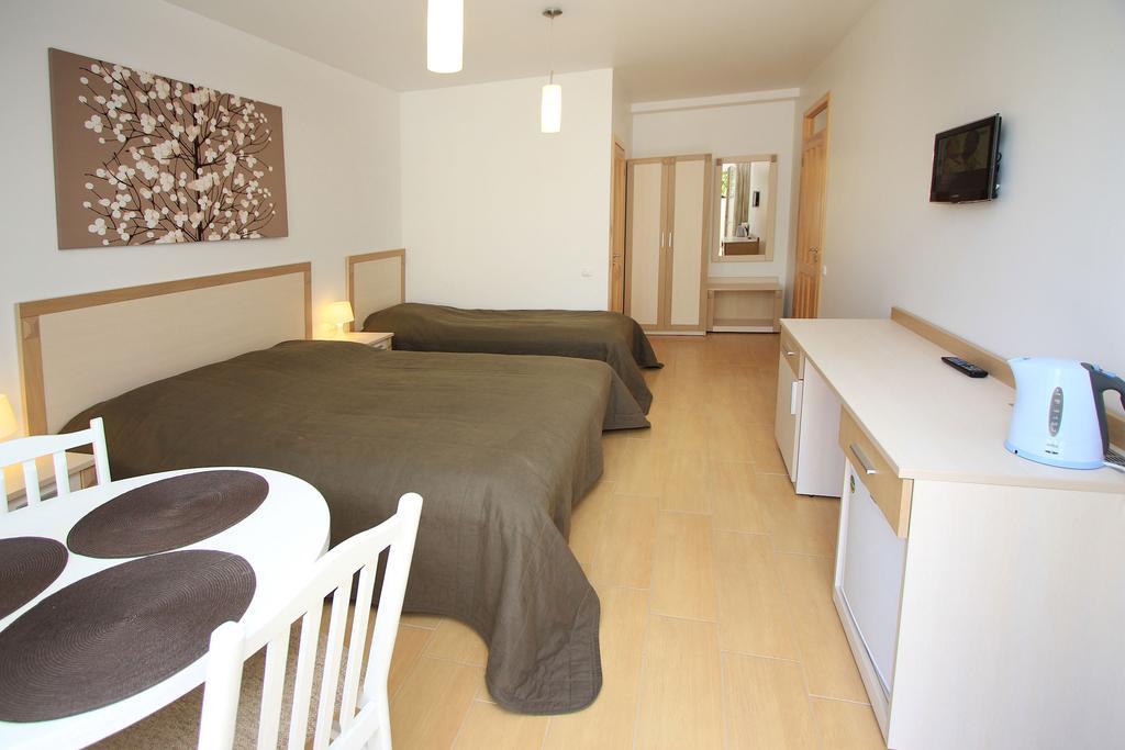 Vila Domino Palanga Rom bilde