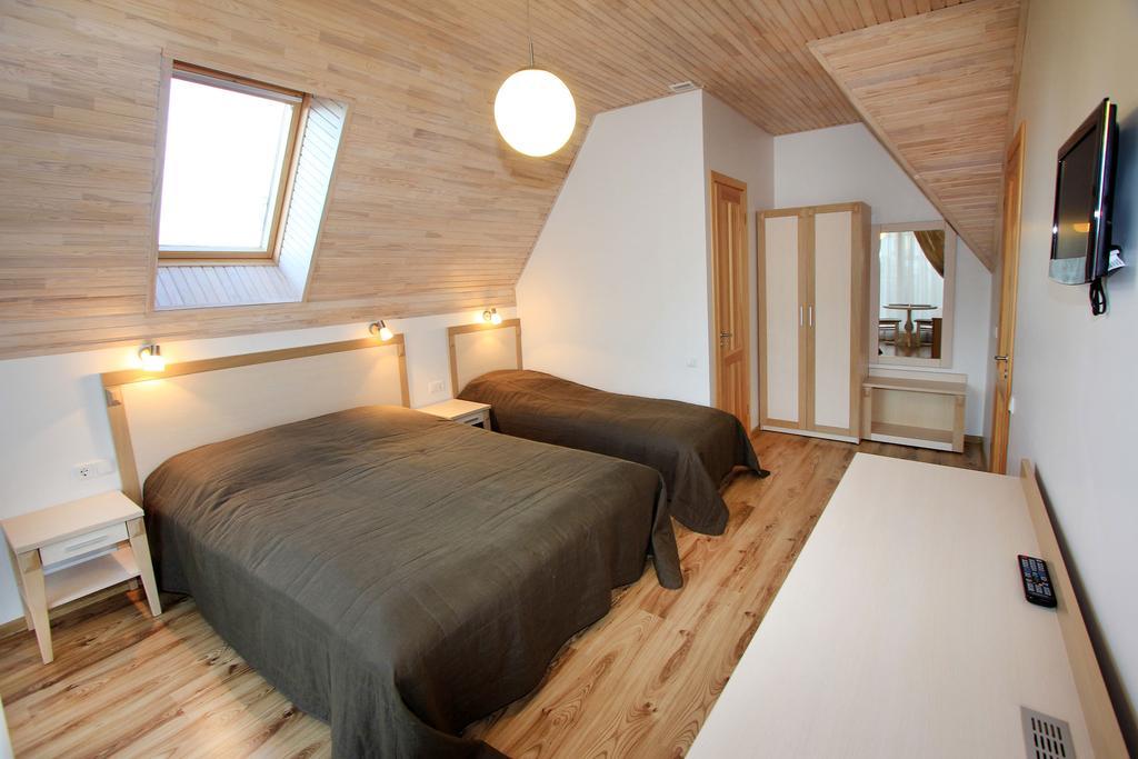 Vila Domino Palanga Rom bilde
