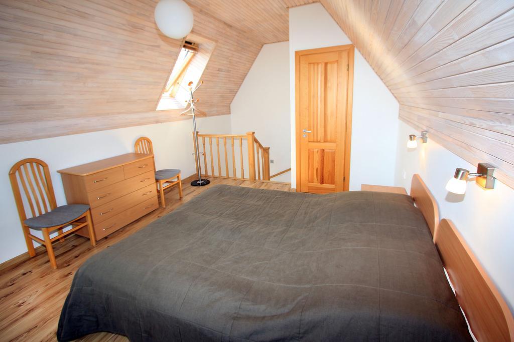 Vila Domino Palanga Rom bilde