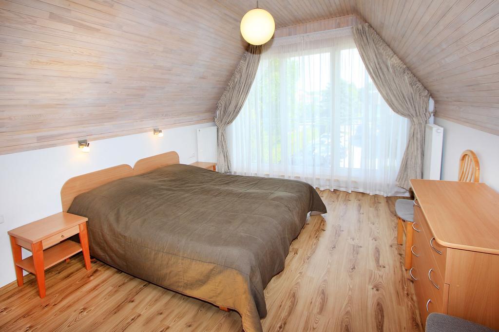 Vila Domino Palanga Rom bilde