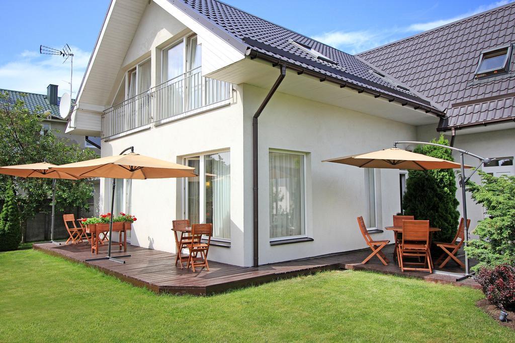 Vila Domino Palanga Rom bilde