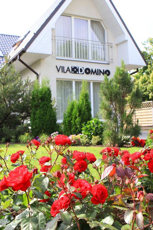 Vila Domino Palanga Eksteriør bilde