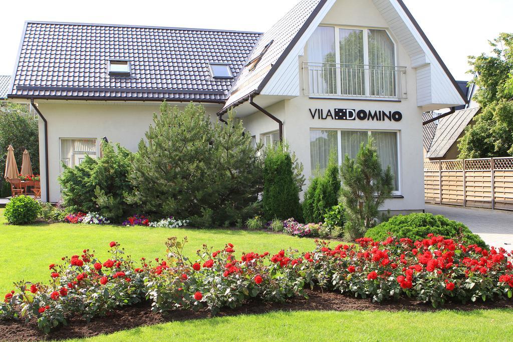 Vila Domino Palanga Eksteriør bilde