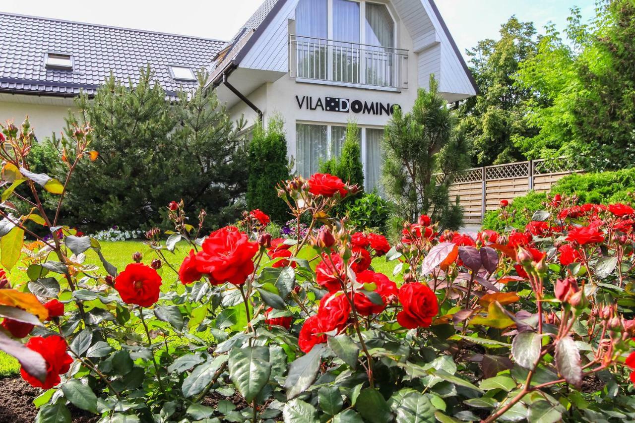 Vila Domino Palanga Eksteriør bilde