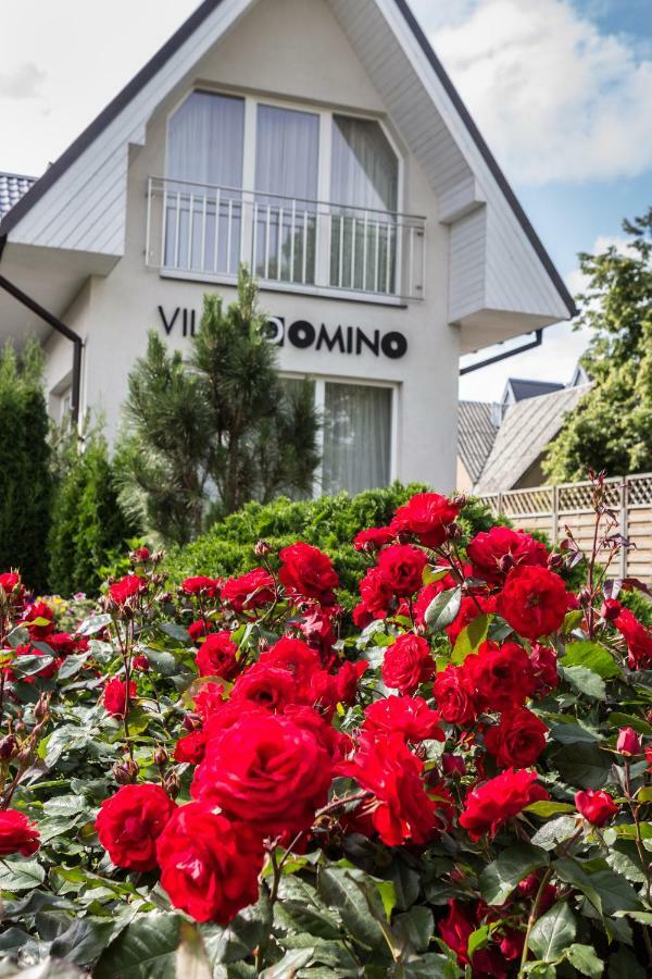 Vila Domino Palanga Eksteriør bilde